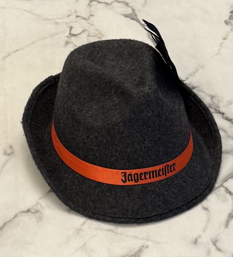 Jägermeister trachtenhut - jägermeister,