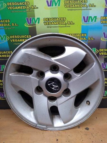 Felge hyundai terracan 2001 - hyundai, hp