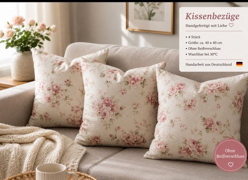 Zierkissen couchkissen - st.,