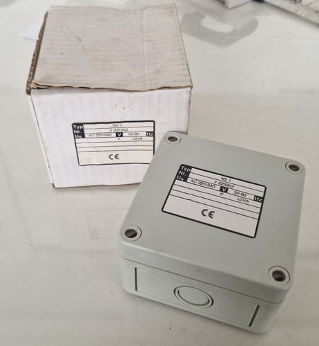 Ziehl niveaurelais typ ns1 - typ, /