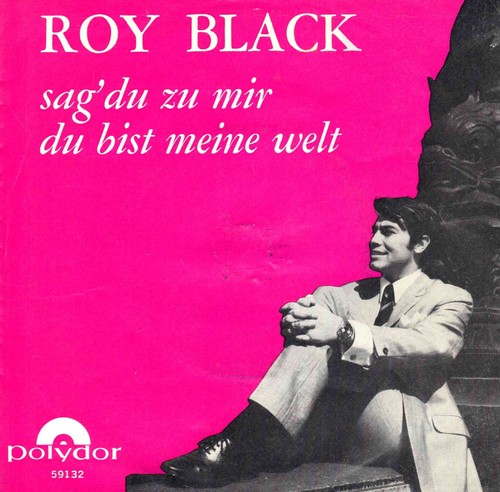 Roy black sag du zu - 7",
