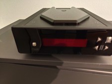 Rega Apollo CD-Spieler, Schwarz, Toplader, Schmales Design