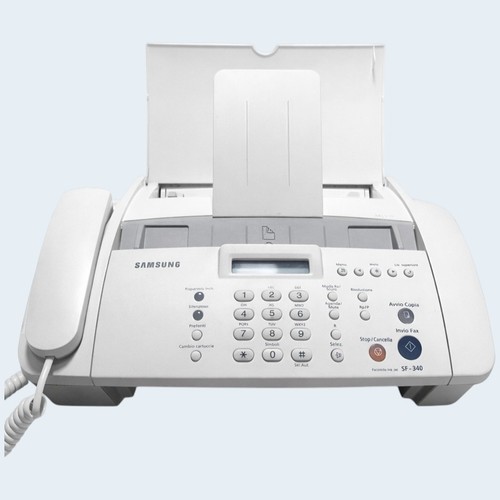 Fax inkjet samsung 340 - samsung, sf-340