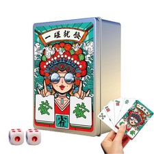 Mahjong Spielkarten Spiele