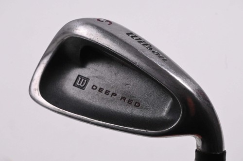 Wilson deep red eisen - wilson,