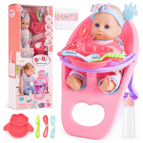 Malplay babypuppe - malplay,