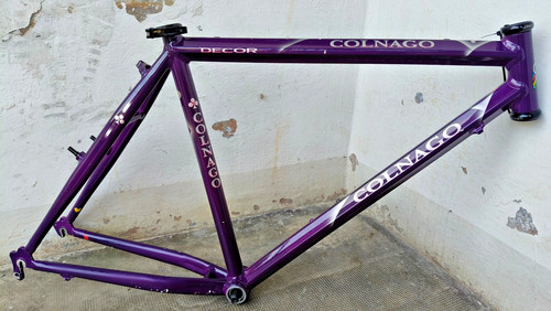 Seltener colnago decor - seltener,