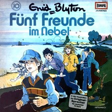Enid Blyton - Fünf Freunde Im