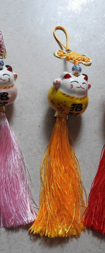 Glückskatze maneki neko zum - maneki,
