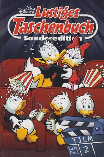Lustiges taschenbuch - lustiges,
