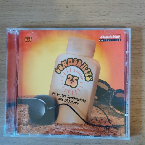 Sommerhits faktor cd3 - faktor, 25