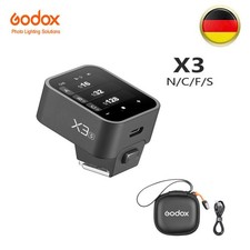 DE Godox X3-F/C/N/S Flash