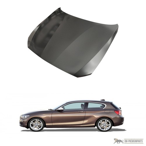 Motorhaube bonnet neu stahl - motorhaube,