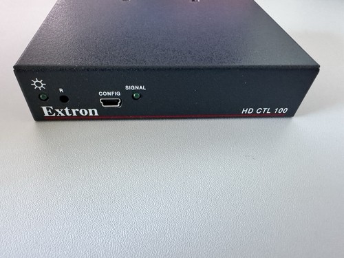 Extron ctl 100 - hd-ctl-100, workspace