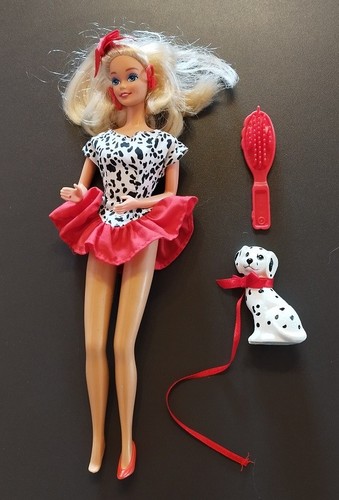 Barbie spots n - ,, dots