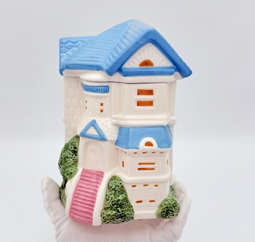 Vintage keksdose haus aus - keksdose,