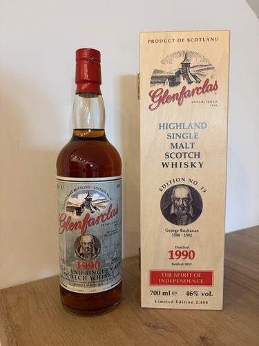 Glenfarclas 1990 edition 19 - 1990, n°19