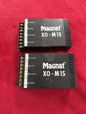 Magnat XO-M15 2 Frequenzweichen Lautsprecher Bassbox