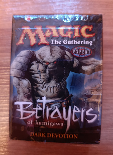 Magic the gathering betrayers - magic,