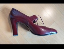 Vintage Bally Schuhe Modell