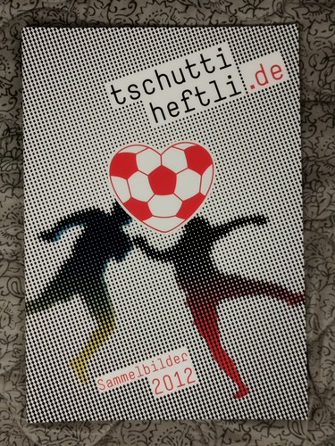 Tschutti euro 2012 komplett - euro,