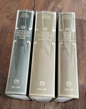 Nobelpreis für Literatur – 3-Bände-Sammleredition - Coron Verlag - 1911-85