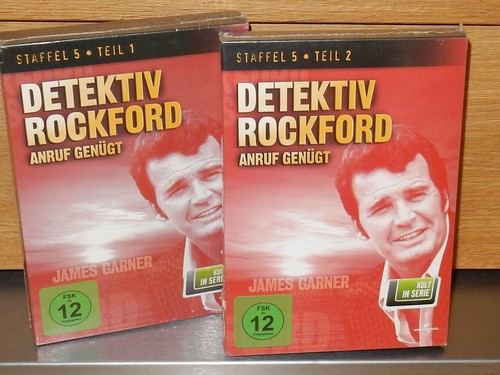Detektiv rockford anruf - -,