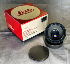 Leica Summicron-R 50mm 1:2/50 Typ 11216 in OVP, sehr gepflegter Zustand