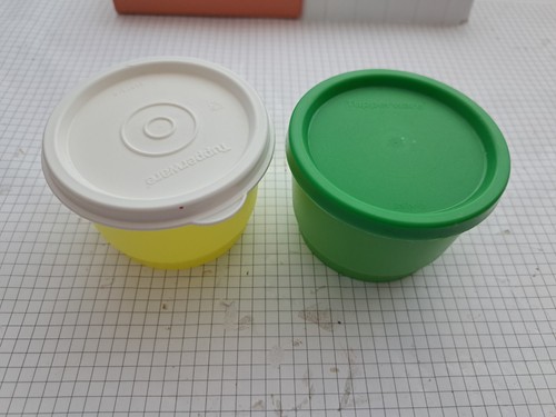 Kleine tupper dosen - kleine,