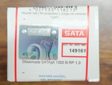 Sata Düsensatz - SATAjet 1000 B RP 1,3 Neu
