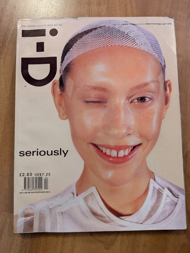 Magazine april 199 - i-d,