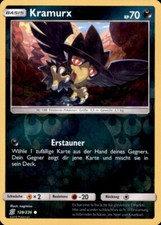 Pokemon - 128/236 - Kramurx -