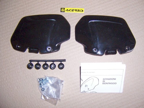 Spoiler acerbis nylon rally - acerbis,