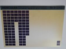 HERCULES MIKRO FICHE Ultra 80