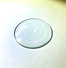 Uhrenglas Gewölbt 2,0mm Mineralglas Ersatzglas Uhr Glas Ø 30,5 mm