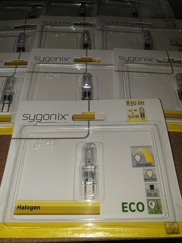 Halogen lampe spot - 10, 40