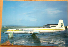 43694 AK Aer Turas Ireland AT Cargo Canadaair CL-44  Airport Flugzeug 