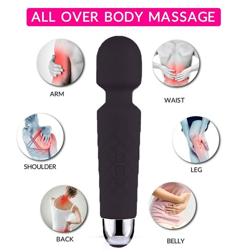 Massagestab mehrfache - massagestab,