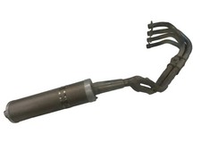 Auspuff Krümmer Y39 Honda CBR 900 RR SC50 Auspuffendtopf Krümmerrohr Sankei 2361