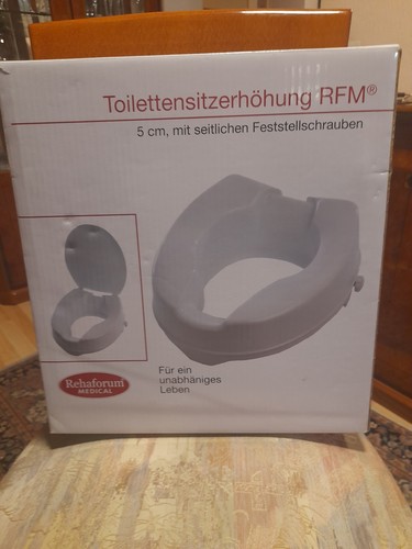 Rfm toilettensitzerhöhung - toilettensitzerhöhung, 5