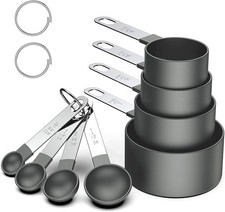 8 Teiliges Set, Kunststoff