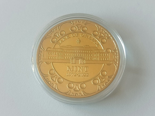 Medaille greece griechenland - /,