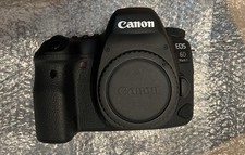 Canon EOS 6D Mark II Nur Gehäuse DSLR Kamera