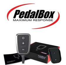 DTE Pedalbox für AUDI A6 (4G2, 4GC, C7) 2010-2018 3.0 TDI quattro, 326PS/240kW,