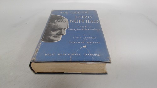 The life lord - life, nuffield