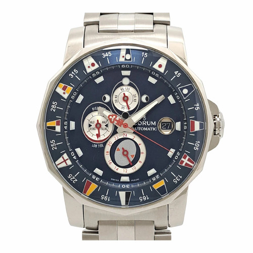 Corum admiral cup marais - admiral's,