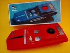 GEOBRA SUPER SPORT RENNBOT mit