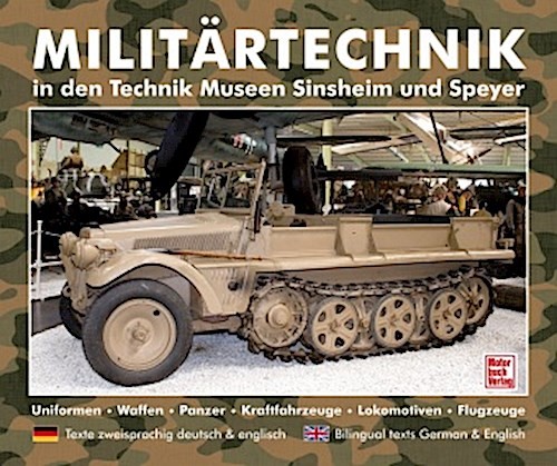 Militärtechnik den museen - militärtechnik,