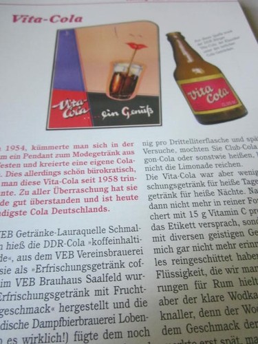 Ddr infokarte alltag essen - ddr,