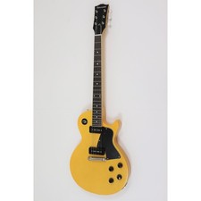 EDWARDS E-LS-LTD TV Yellow Les
